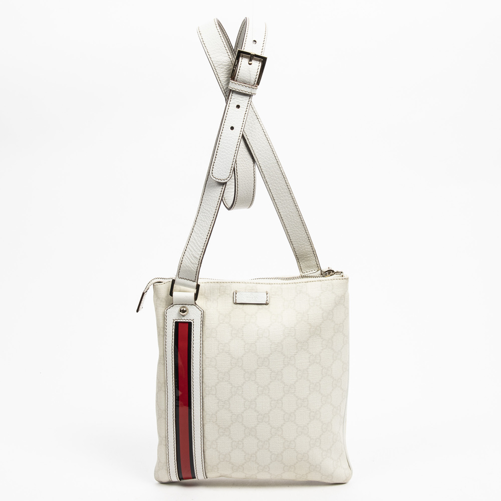 Gucci Web Crossbody Bag